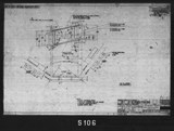 Manufacturer's drawing for North American Aviation B-25 Mitchell Bomber. Drawing number 98-52491