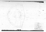 Manufacturer's drawing for Curtiss-Wright P-40 Warhawk. Drawing number 75-34-002