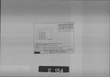 Manufacturer's drawing for Lockheed Aircraft Corporation T-33 Shooting Star. Drawing number 204749