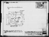 Manufacturer's drawing for North American Aviation P-51 Mustang. Drawing number 102-31414