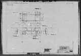 Manufacturer's drawing for North American Aviation B-25 Mitchell Bomber. Drawing number 108-31485_T
