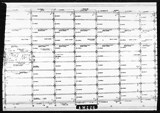 Manufacturer's drawing for North American Aviation B-25 Mitchell Bomber. Drawing number 108-315126