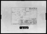 Manufacturer's drawing for Beechcraft C-45, Beech 18, AT-11. Drawing number 18743
