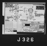 Manufacturer's drawing for Douglas Aircraft Company C-47 Skytrain. Drawing number 1008389
