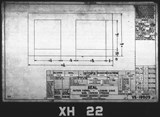 Manufacturer's drawing for Chance Vought F4U Corsair. Drawing number 19909