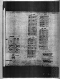 Manufacturer's drawing for North American Aviation T-28 Trojan. Drawing number 200-54022