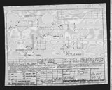 Manufacturer's drawing for Curtiss-Wright P-40 Warhawk. Drawing number 99781