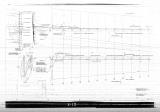 Manufacturer's drawing for Lockheed Corporation P-38 Lightning. Drawing number 201002
