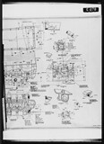 Manufacturer's drawing for Packard Packard Merlin V-1650. Drawing number 621462