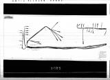 Manufacturer's drawing for Lockheed Corporation P-38 Lightning. Drawing number 202648