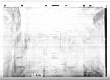 Manufacturer's drawing for Lockheed Corporation P-38 Lightning. Drawing number 197358