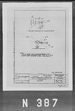 Manufacturer's drawing for North American Aviation T-28 Trojan. Drawing number 5c5