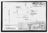 Manufacturer's drawing for Beechcraft AT-10 Wichita - Private. Drawing number 207199