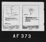 Manufacturer's drawing for North American Aviation B-25 Mitchell Bomber. Drawing number 4e4