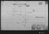 Manufacturer's drawing for Chance Vought F4U Corsair. Drawing number 33045