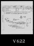 Manufacturer's drawing for Lockheed Corporation P-38 Lightning. Drawing number 196424