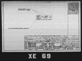 Manufacturer's drawing for Chance Vought F4U Corsair. Drawing number 41155