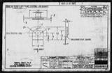 Manufacturer's drawing for North American Aviation P-51 Mustang. Drawing number 102-318197