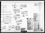 Manufacturer's drawing for North American Aviation B-25 Mitchell Bomber. Drawing number 108-315113