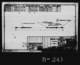 Manufacturer's drawing for Vultee Aircraft Corporation BT-13 Valiant. Drawing number 74-71003