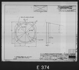 Manufacturer's drawing for North American Aviation P-51 Mustang. Drawing number 106-54223