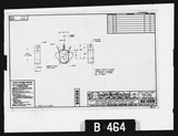 Manufacturer's drawing for Packard Packard Merlin V-1650. Drawing number 621005