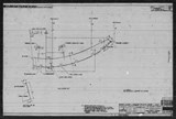 Manufacturer's drawing for North American Aviation B-25 Mitchell Bomber. Drawing number 98-32283