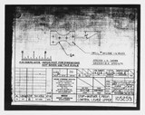 Manufacturer's drawing for Beechcraft AT-10 Wichita - Private. Drawing number 105259