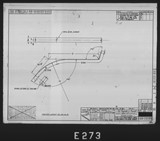 Manufacturer's drawing for North American Aviation P-51 Mustang. Drawing number 106-33131