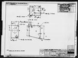 Manufacturer's drawing for North American Aviation P-51 Mustang. Drawing number 106-42031