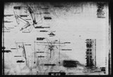 Manufacturer's drawing for North American Aviation B-25 Mitchell Bomber. Drawing number 98-73536