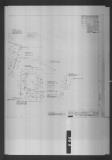 Manufacturer's drawing for Lockheed Aircraft Corporation T-33 Shooting Star. Drawing number 204787