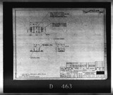 Manufacturer's drawing for North American Aviation T-28 Trojan. Drawing number 200-58271