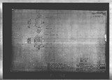 Manufacturer's drawing for North American Aviation T-28 Trojan. Drawing number 200-48003