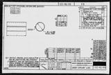 Manufacturer's drawing for North American Aviation P-51 Mustang. Drawing number 102-46140