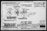 Manufacturer's drawing for North American Aviation P-51 Mustang. Drawing number 102-54316