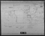 Manufacturer's drawing for Chance Vought F4U Corsair. Drawing number 40600