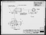 Manufacturer's drawing for North American Aviation P-51 Mustang. Drawing number 99-47016