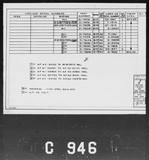 Manufacturer's drawing for Boeing Aircraft Corporation B-17 Flying Fortress. Drawing number 21-7606