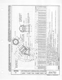 Manufacturer's drawing for Generic Parts - Aviation General Manuals. Drawing number AN761