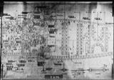 Manufacturer's drawing for North American Aviation P-51 Mustang. Drawing number 106-14300