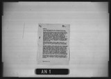 Manufacturer's drawing for Douglas Aircraft Company Douglas DC-6 . Drawing number 7346347