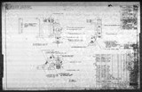 Manufacturer's drawing for North American Aviation P-51 Mustang. Drawing number 106-61026