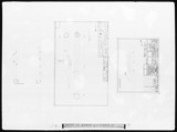 Manufacturer's drawing for Beechcraft Beech Staggerwing. Drawing number d170482