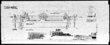 Manufacturer's drawing for North American Aviation P-51 Mustang. Drawing number 102-24004