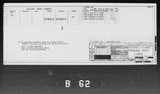 Manufacturer's drawing for Boeing Aircraft Corporation B-17 Flying Fortress. Drawing number 1-19001-21