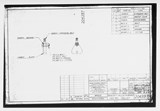Manufacturer's drawing for Beechcraft AT-10 Wichita - Private. Drawing number 204397