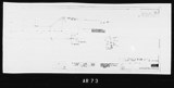 Manufacturer's drawing for North American Aviation B-25 Mitchell Bomber. Drawing number 108-53933