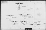 Manufacturer's drawing for North American Aviation P-51 Mustang. Drawing number 102-48003