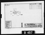 Manufacturer's drawing for Packard Packard Merlin V-1650. Drawing number 621338